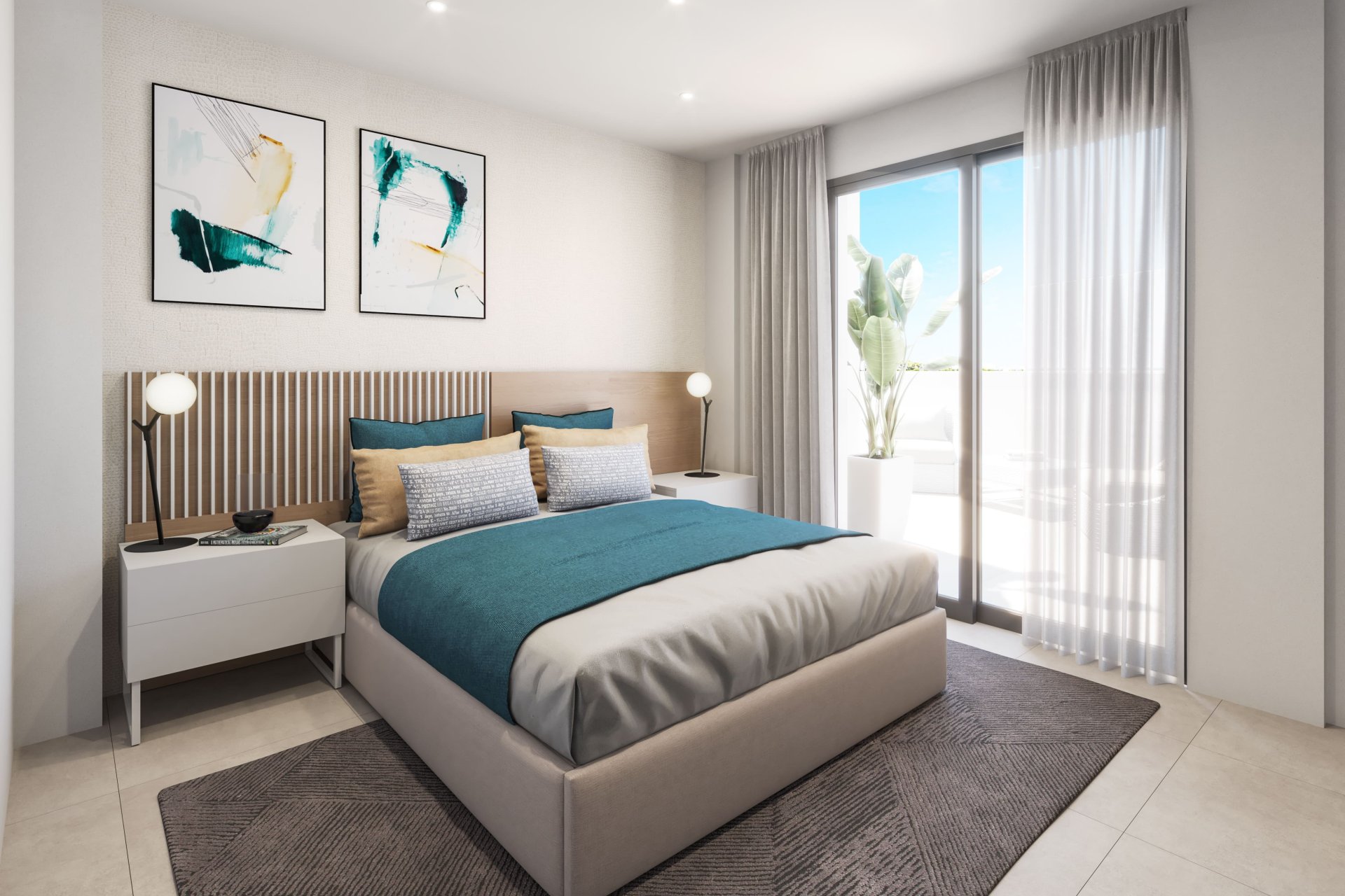 Nieuwbouw Woningen - terraced -
San Pedro del Pinatar - San Pedro Del Pinatar