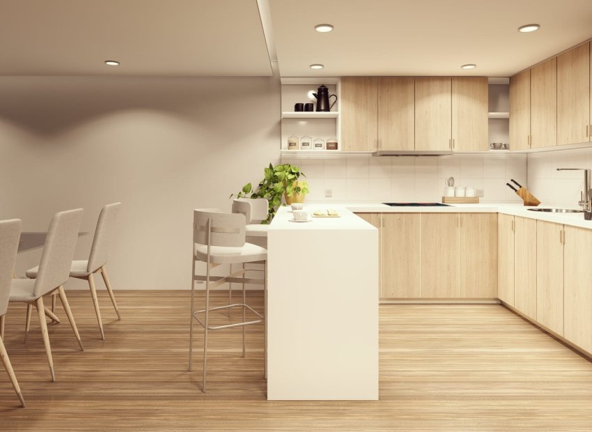 Nieuwbouw Woningen - terraced -
Sangonera la Verde