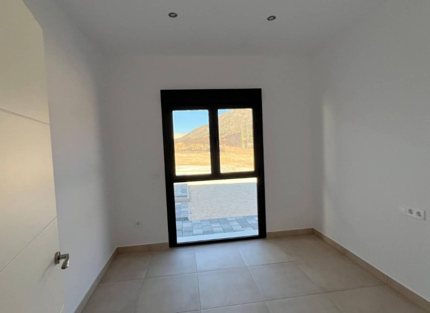 Nieuwbouw Woningen - Villa -
Abanilla - Cañada de la Leña