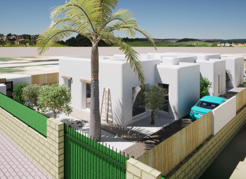 Nieuwbouw Woningen - Villa -
Alfas del Pí - Arabí