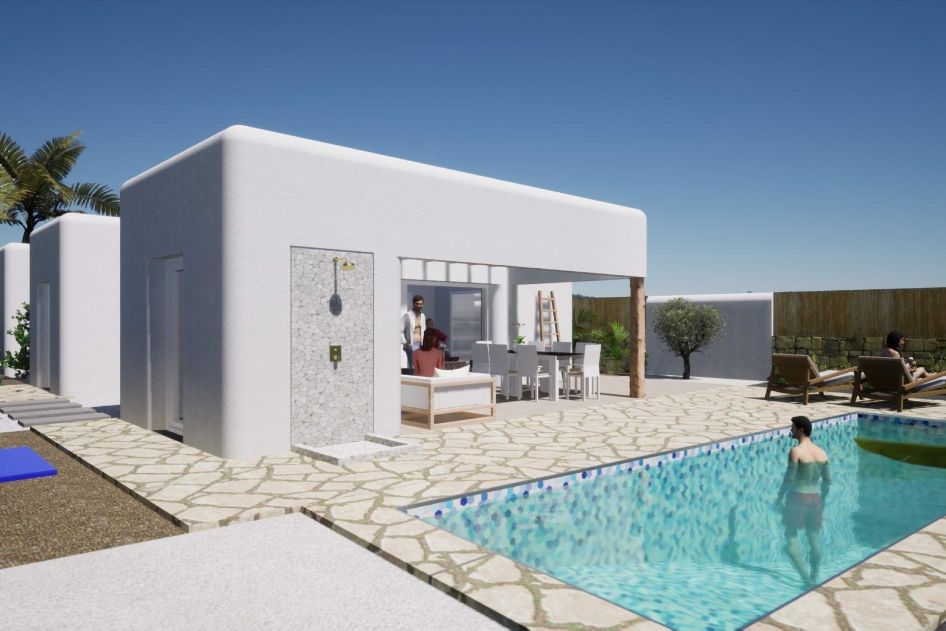 Nieuwbouw Woningen - Villa -
Alfas del Pí - Arabí