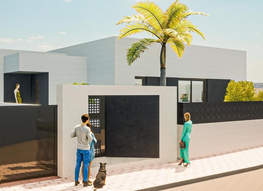 Nieuwbouw Woningen - Villa -
Alfas del Pí - Arabí