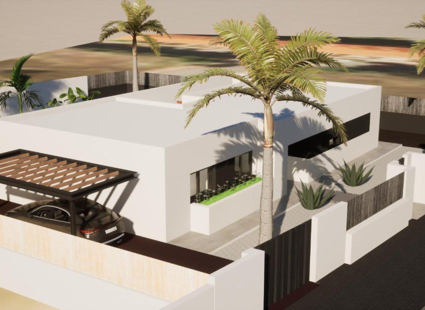 Nieuwbouw Woningen - Villa -
Alfas del Pí - Arabí