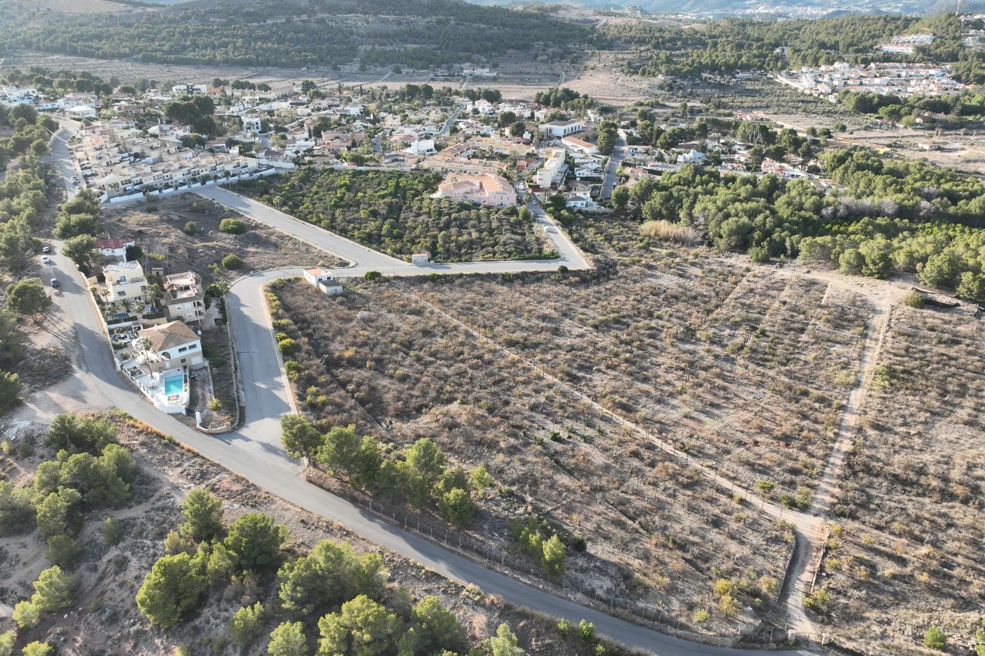 Nieuwbouw Woningen - Villa -
Alfas del Pí - Escandinavia