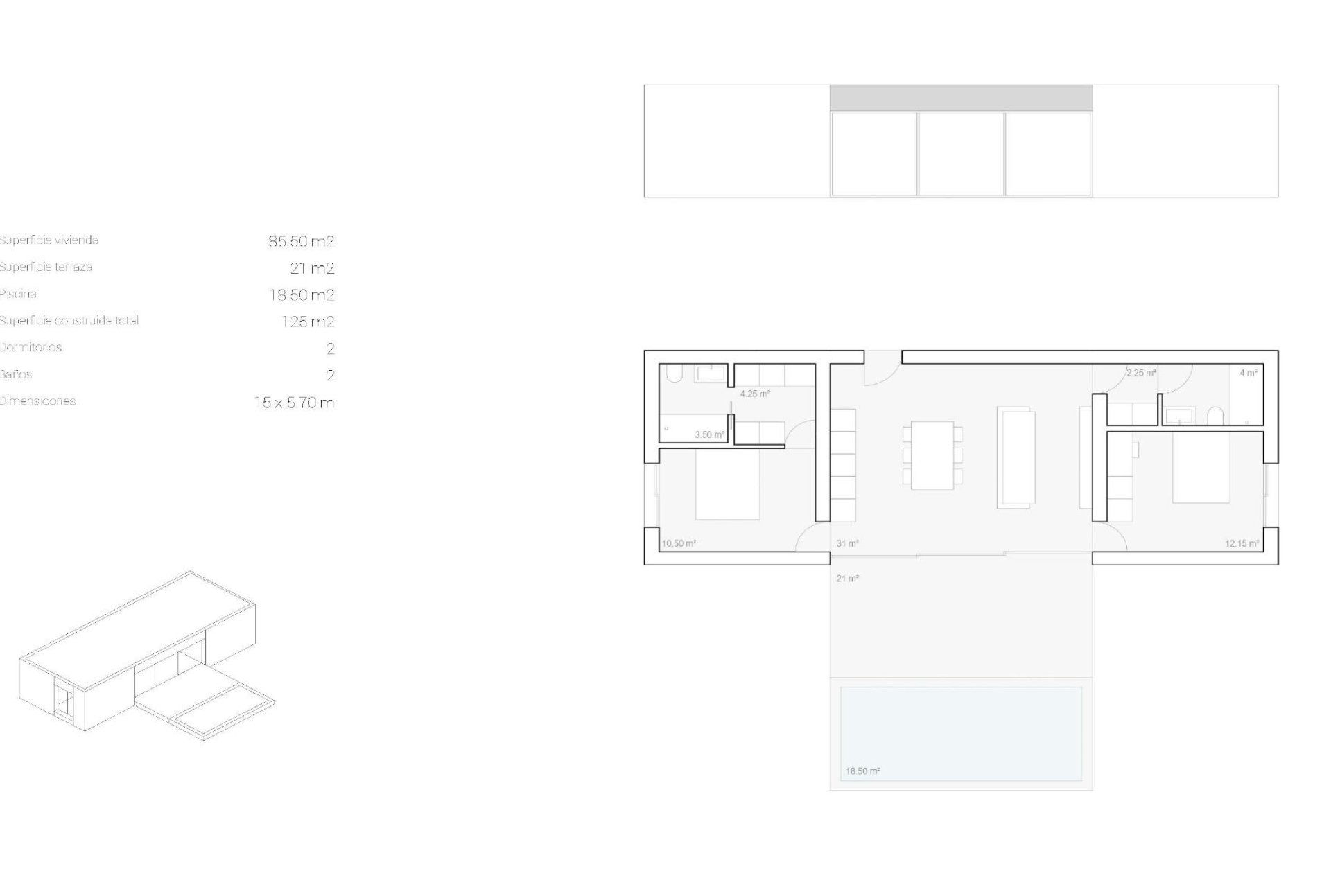 Nieuwbouw Woningen - Villa -
Alfas del Pí - Romeral