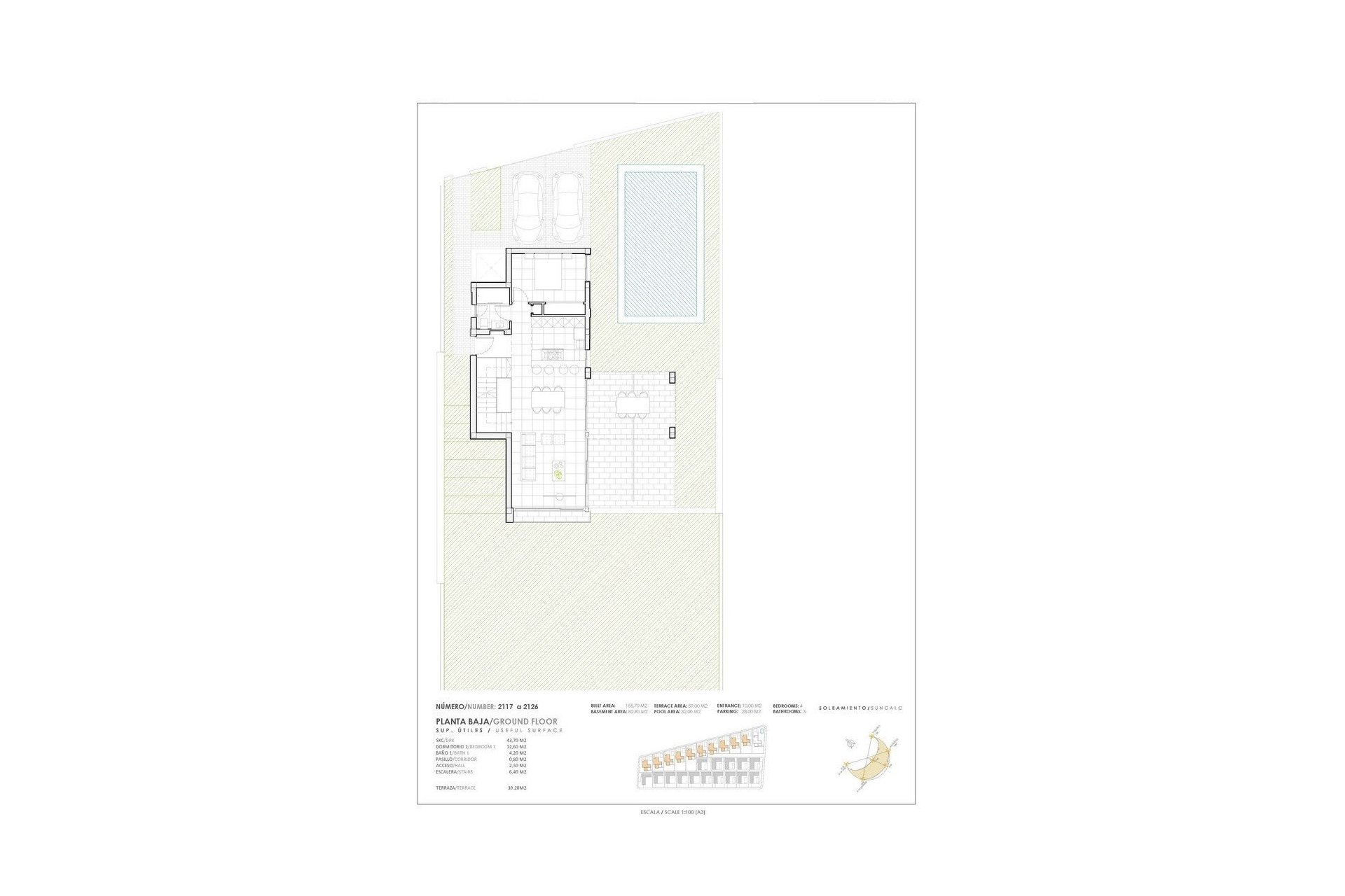 Nieuwbouw Woningen - Villa -
Algorfa - La Finca Golf