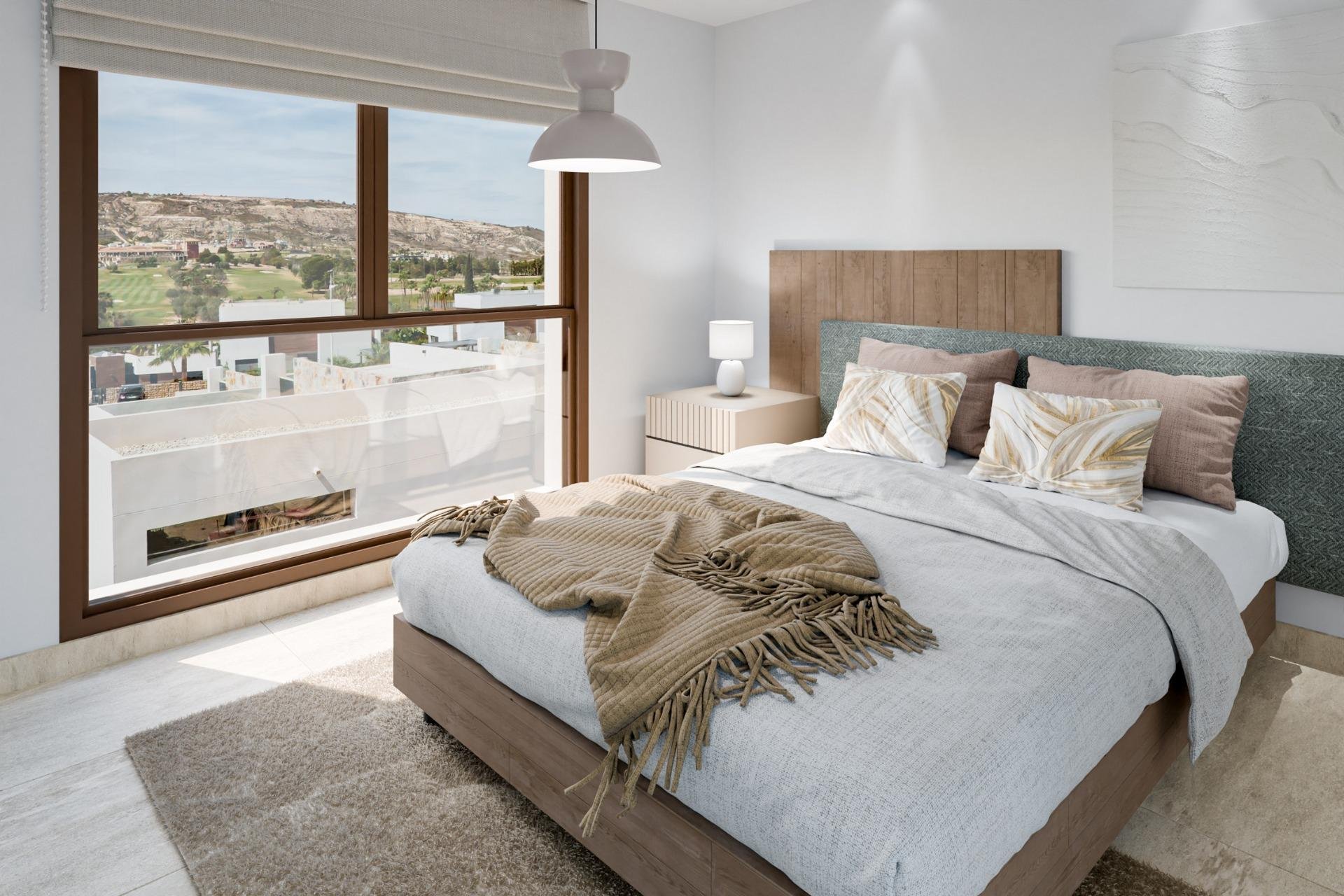 Nieuwbouw Woningen - Villa -
Algorfa - La Finca Golf