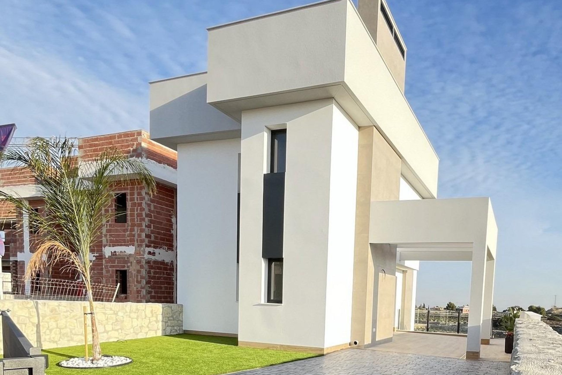 Nieuwbouw Woningen - Villa -
Algorfa - La Finca Golf