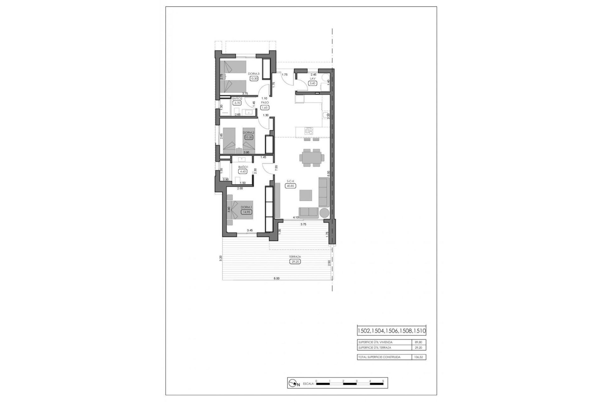 Nieuwbouw Woningen - Villa -
Algorfa - La Finca Golf