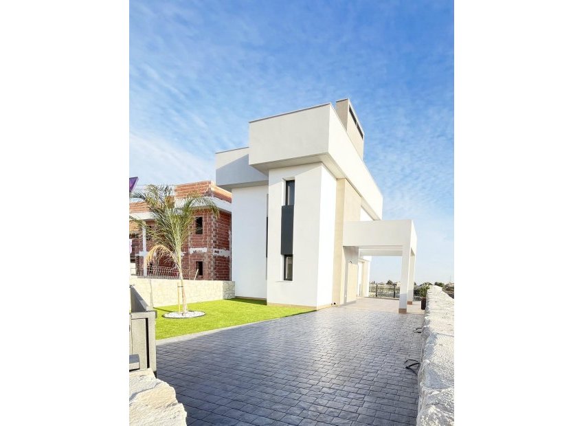 Nieuwbouw Woningen - Villa -
Algorfa - La Finca Golf