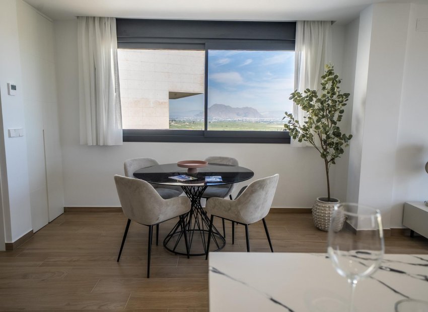 Nieuwbouw Woningen - Villa -
Algorfa - La Finca Golf