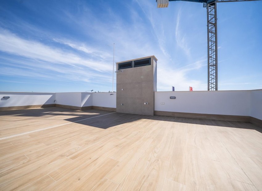 Nieuwbouw Woningen - Villa -
Algorfa - La Finca Golf