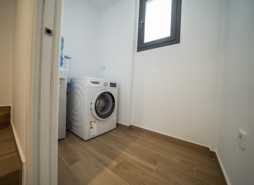 Nieuwbouw Woningen - Villa -
Algorfa - La Finca Golf