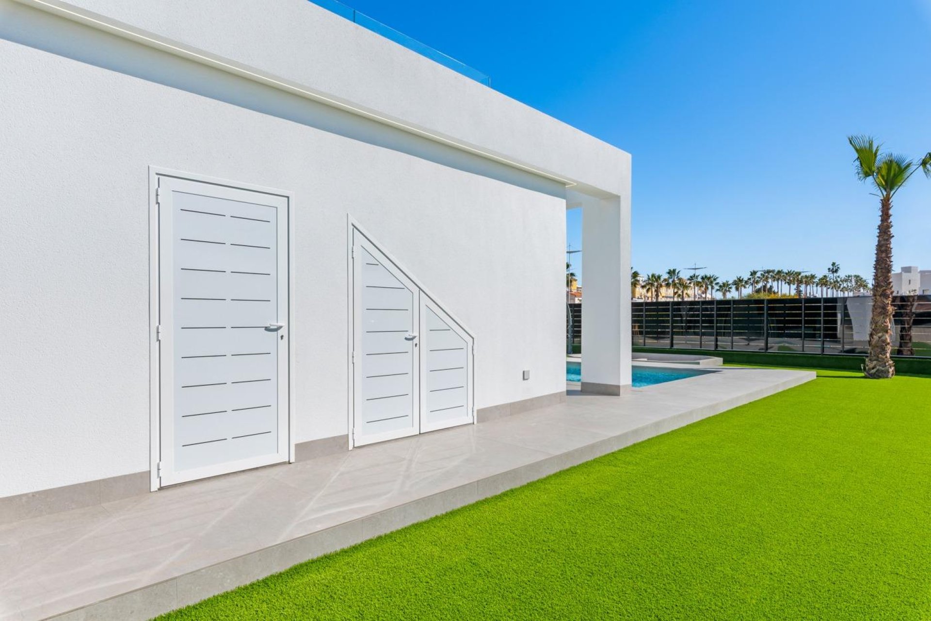 Nieuwbouw Woningen - Villa -
Algorfa - La Finca Golf