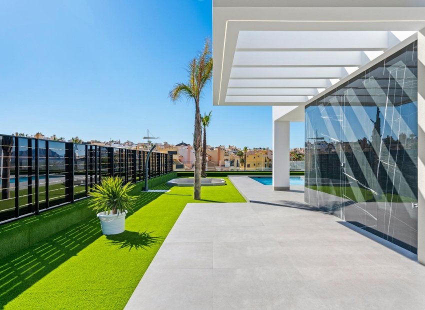 Nieuwbouw Woningen - Villa -
Algorfa - La Finca Golf