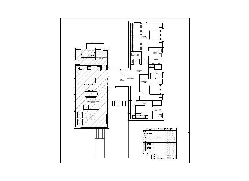 Nieuwbouw Woningen - Villa -
Algorfa - Lomas De La Juliana