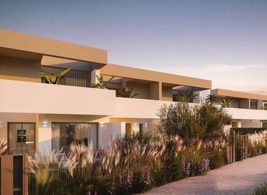 Nieuwbouw Woningen - Villa -
Alicante - Franc Espinós