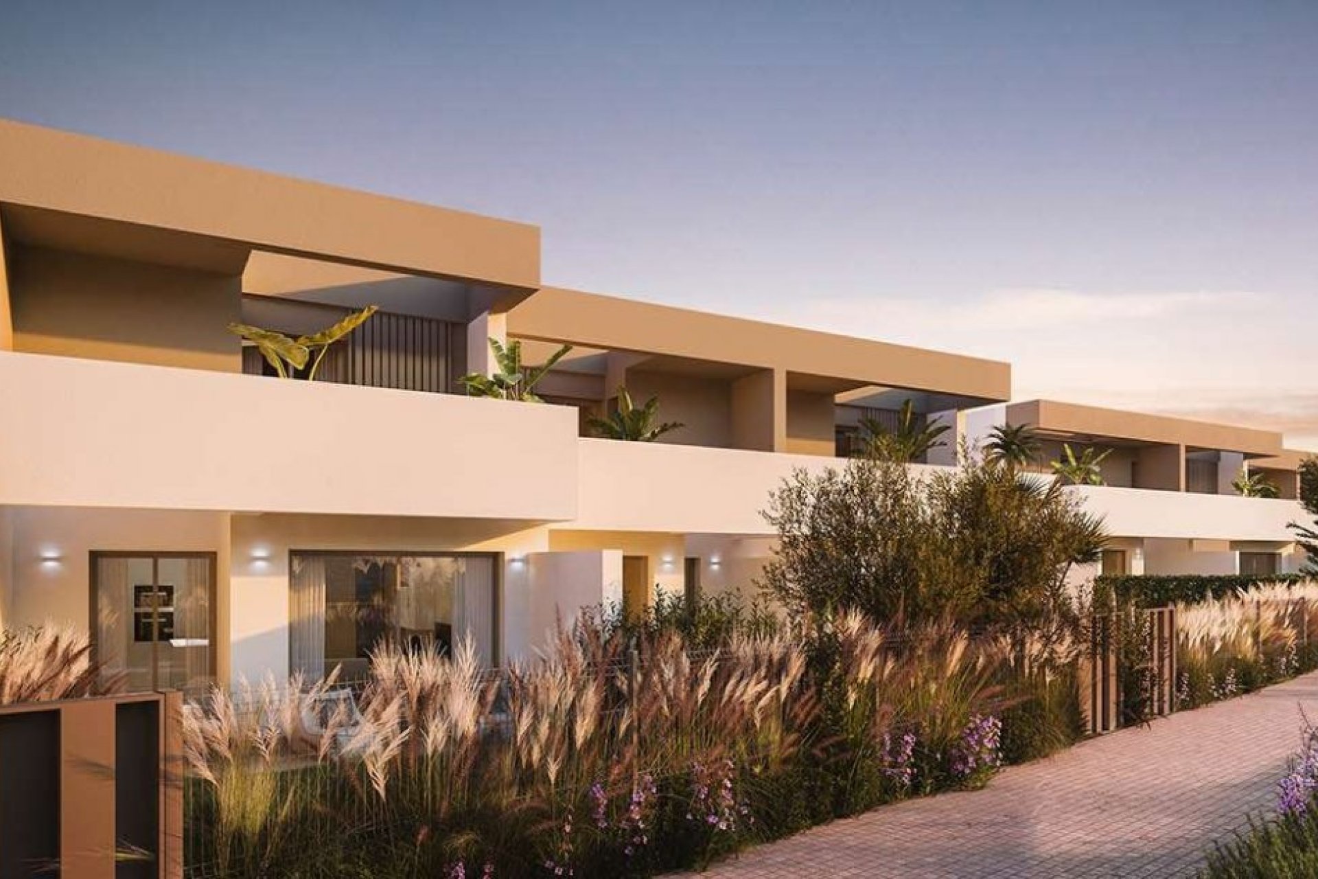 Nieuwbouw Woningen - Villa -
Alicante - Franc Espinós