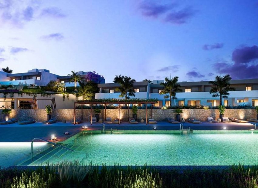 Nieuwbouw Woningen - Villa -
Alicante - Franc Espinós