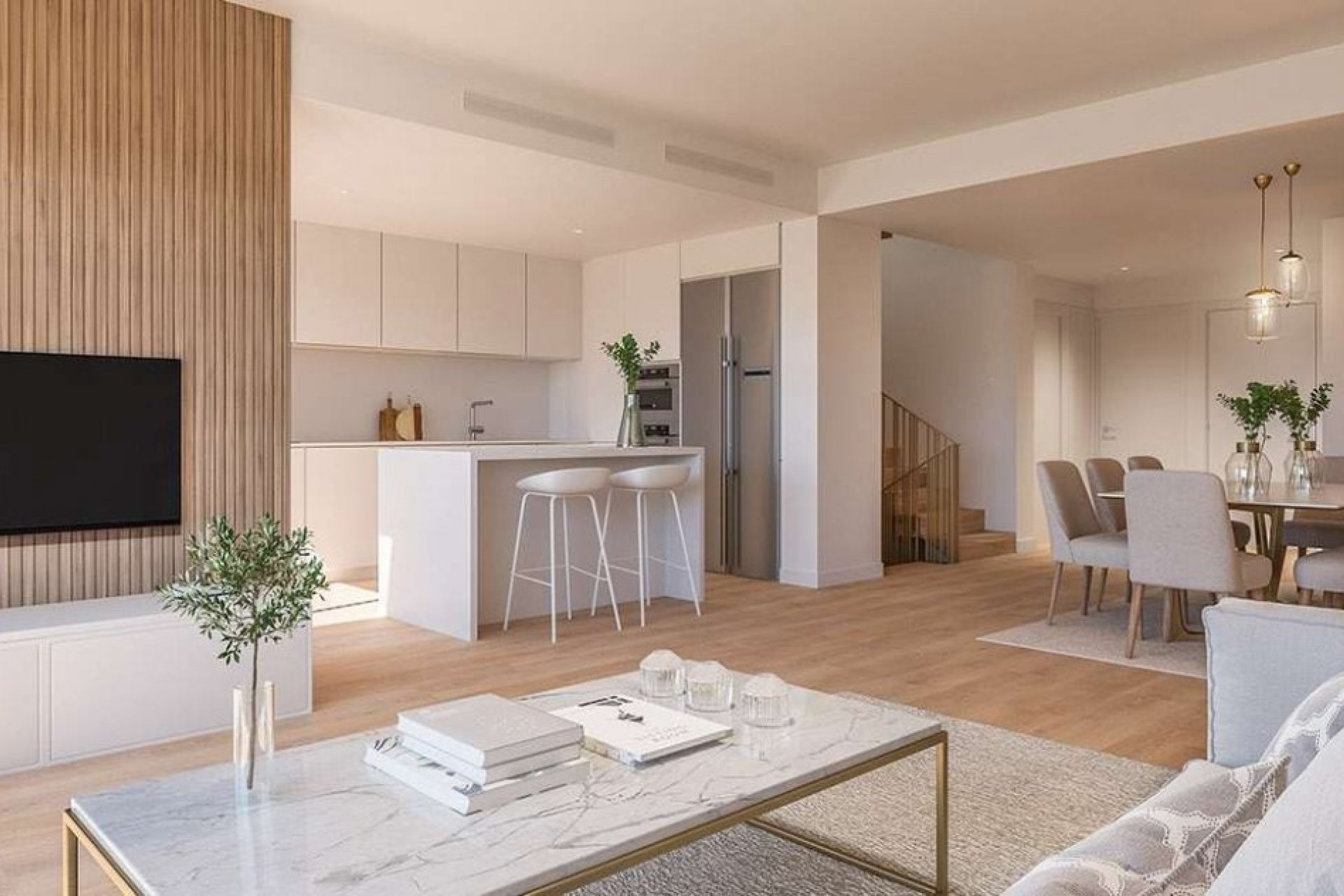 Nieuwbouw Woningen - Villa -
Alicante - Franc Espinós