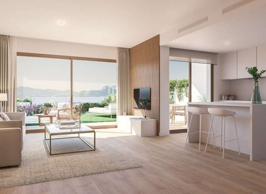 Nieuwbouw Woningen - Villa -
Alicante - Franc Espinós