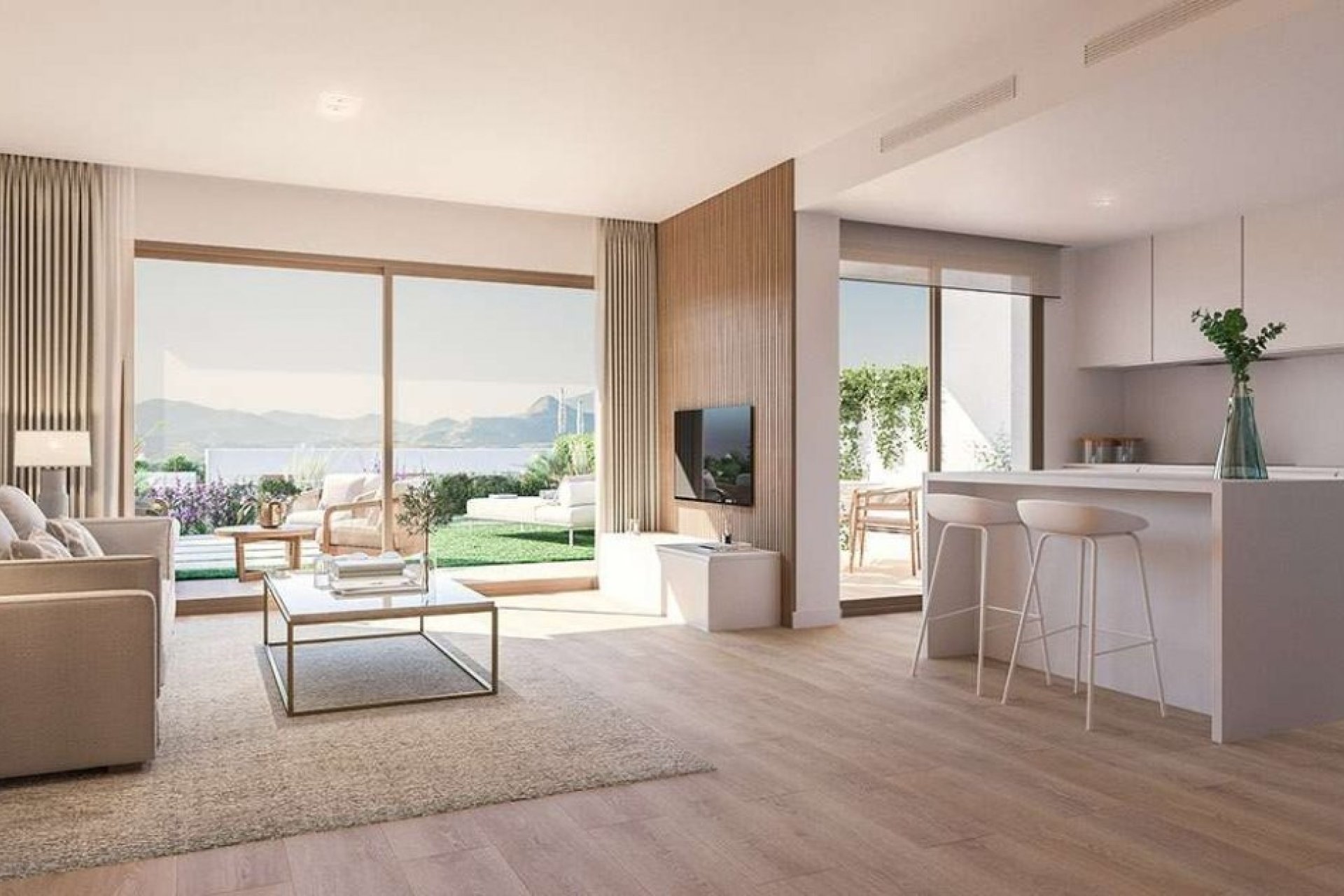 Nieuwbouw Woningen - Villa -
Alicante - Franc Espinós