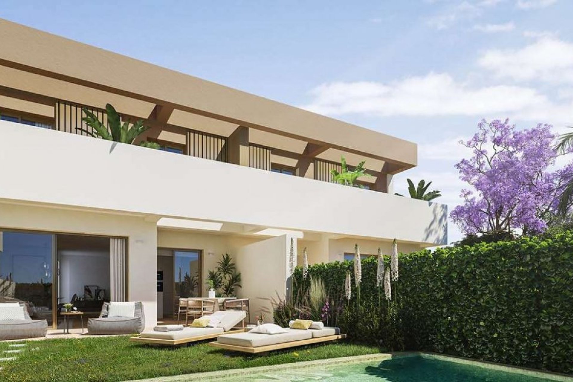 Nieuwbouw Woningen - Villa -
Alicante - Vistahermosa