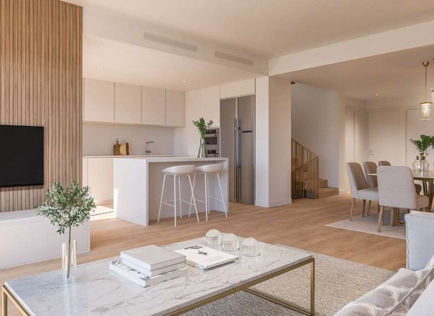 Nieuwbouw Woningen - Villa -
Alicante - Vistahermosa