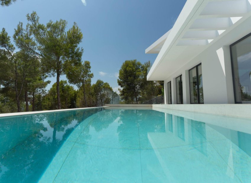 Nieuwbouw Woningen - Villa -
Altea - Altea Hills