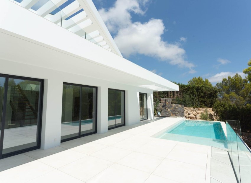 Nieuwbouw Woningen - Villa -
Altea - Altea Hills