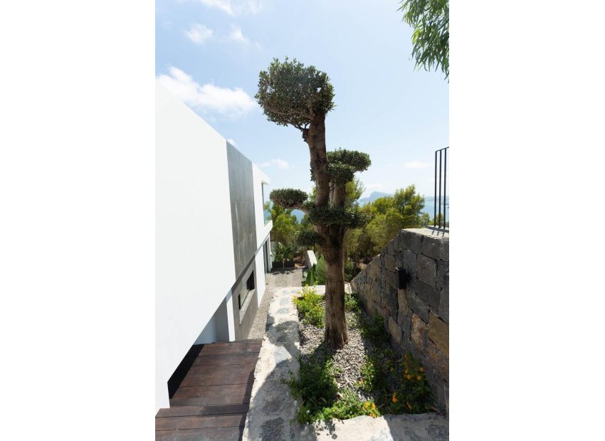 Nieuwbouw Woningen - Villa -
Altea - Altea Hills