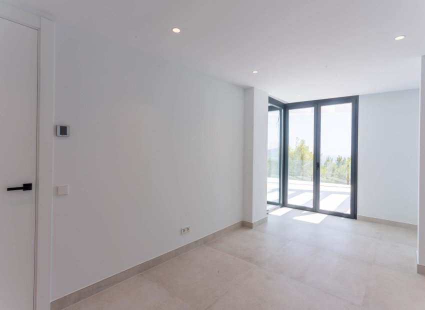 Nieuwbouw Woningen - Villa -
Altea - Altea Hills