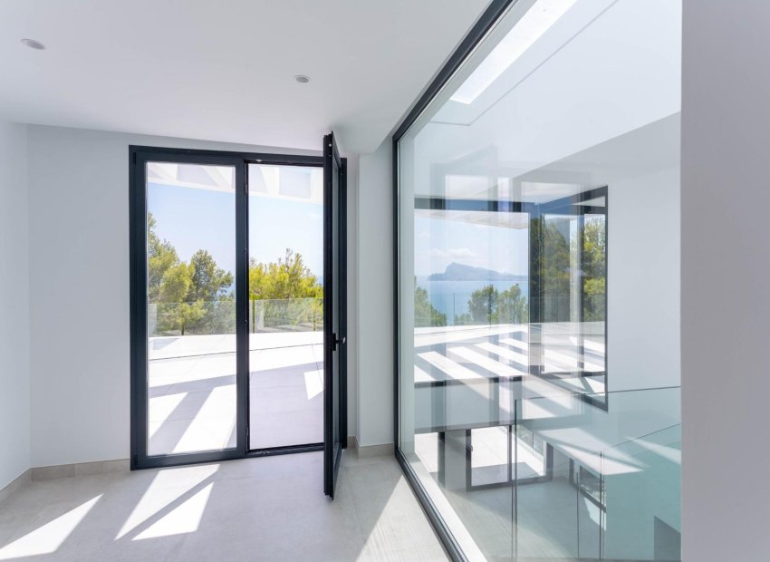 Nieuwbouw Woningen - Villa -
Altea - Altea Hills