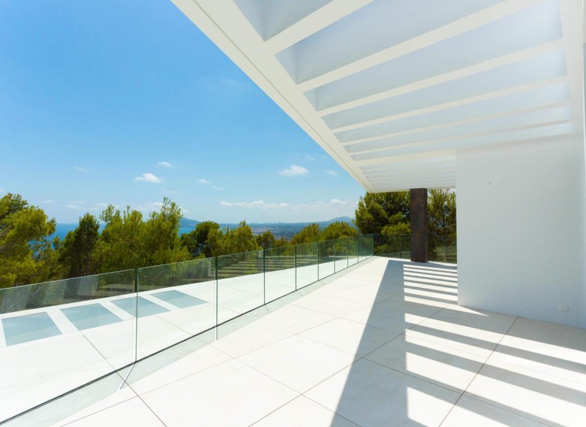 Nieuwbouw Woningen - Villa -
Altea - Altea Hills