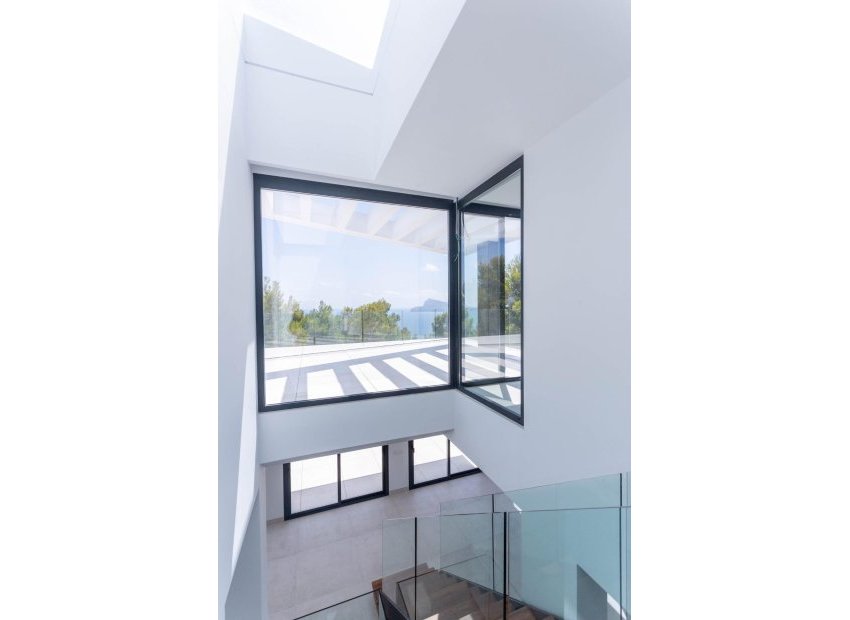 Nieuwbouw Woningen - Villa -
Altea - Altea Hills