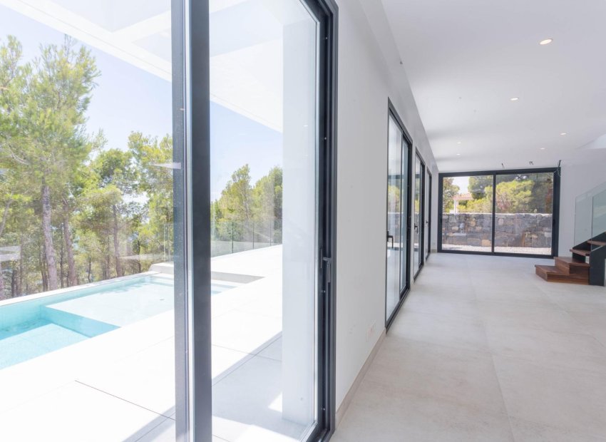 Nieuwbouw Woningen - Villa -
Altea - Altea Hills