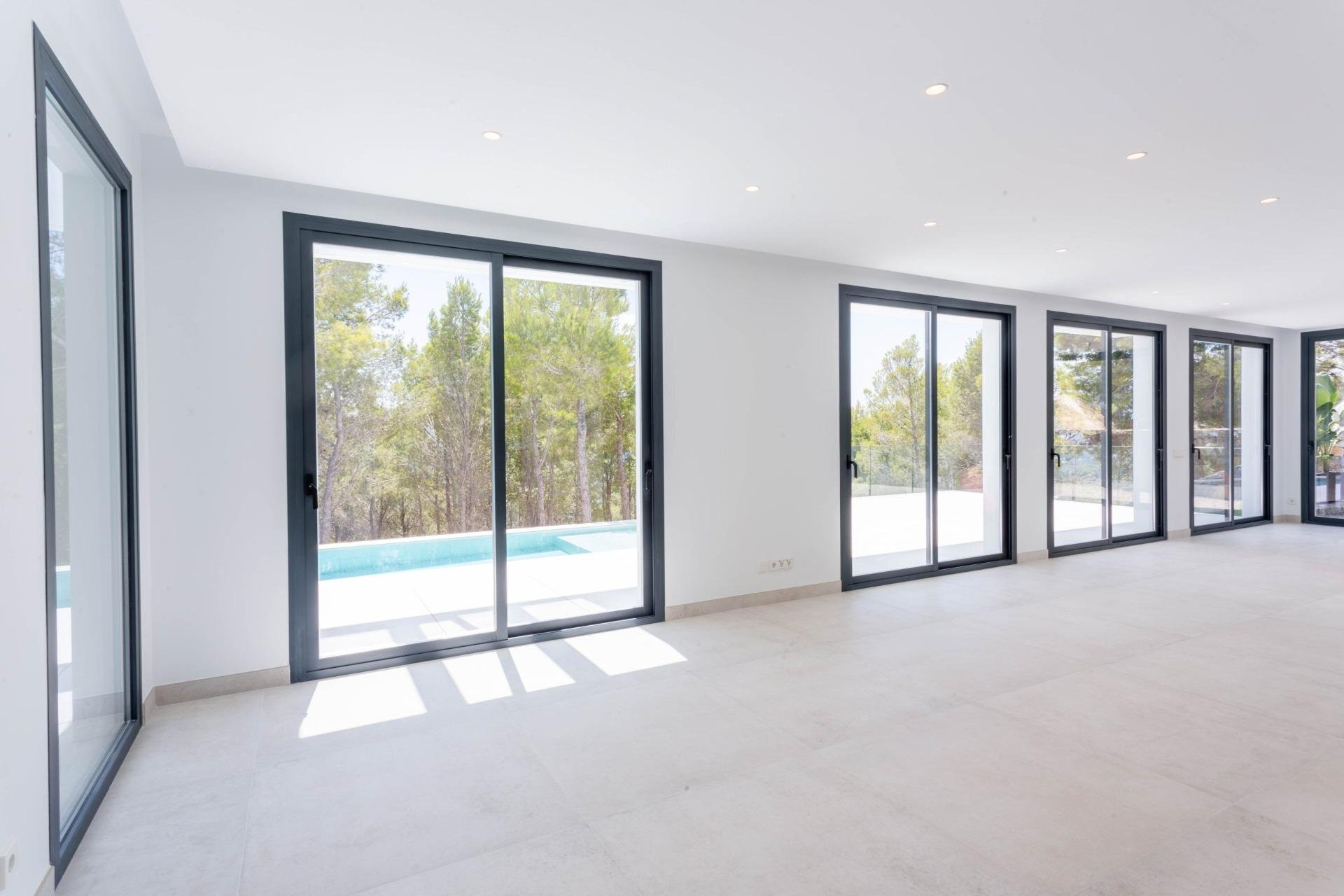 Nieuwbouw Woningen - Villa -
Altea - Altea Hills