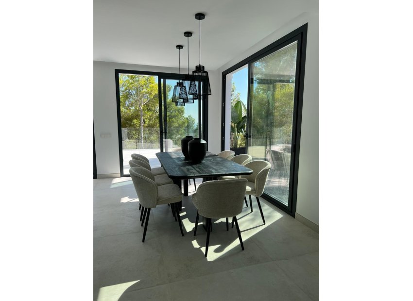 Nieuwbouw Woningen - Villa -
Altea - Altea Hills