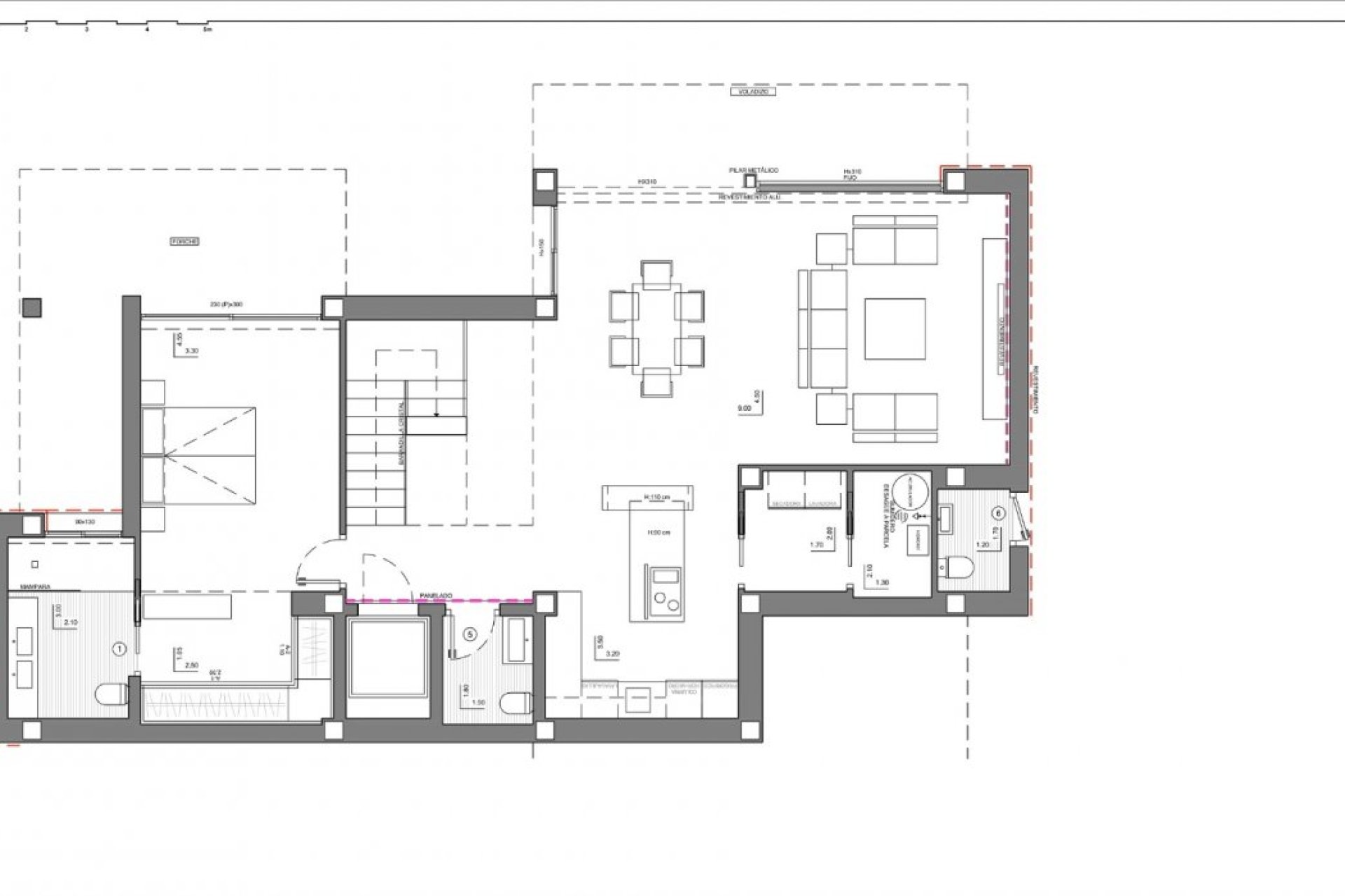 Nieuwbouw Woningen - Villa -
Altea - La Sierra