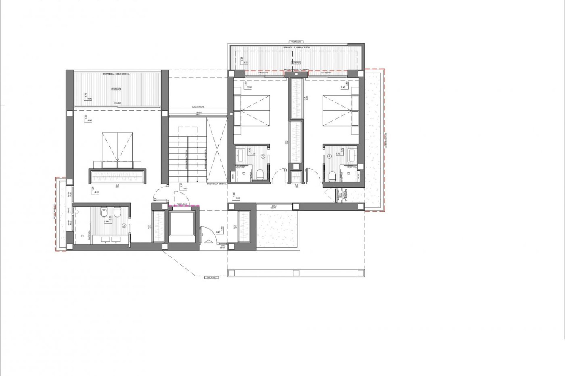 Nieuwbouw Woningen - Villa -
Altea - La Sierra