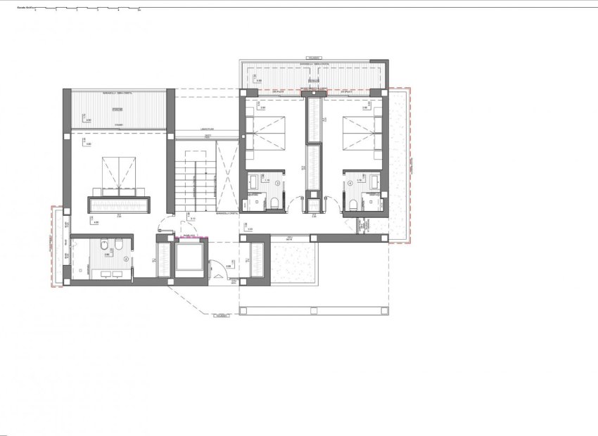 Nieuwbouw Woningen - Villa -
Altea - Sierra de Altea