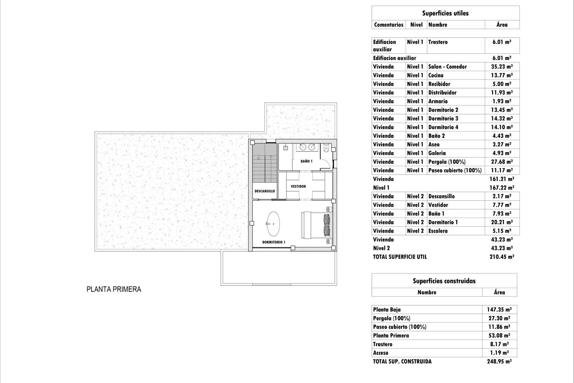 Nieuwbouw Woningen - Villa -
Aspe - Poligono 19