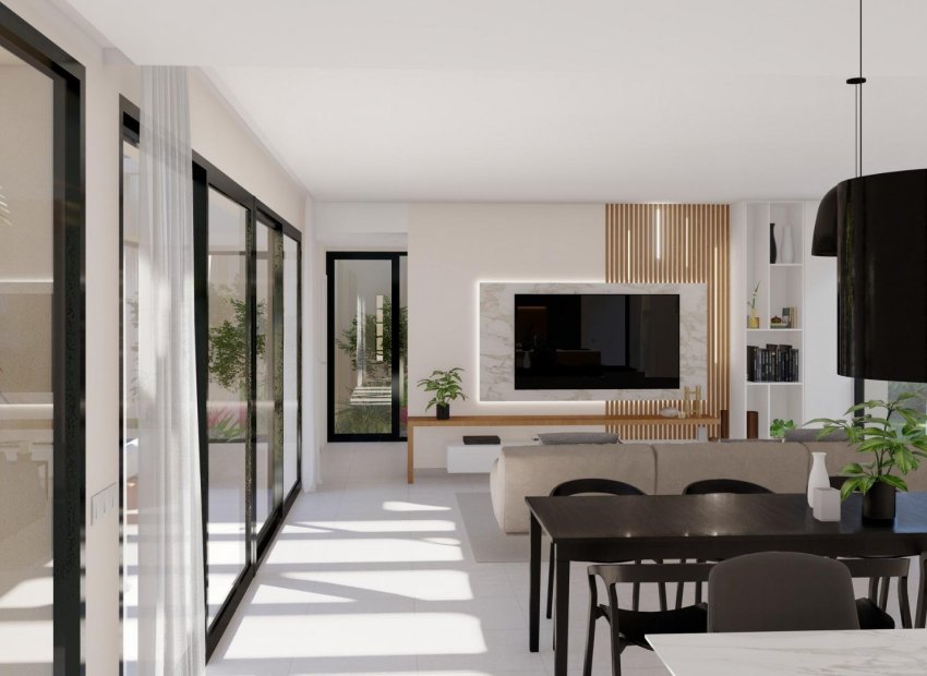 Nieuwbouw Woningen - Villa -
Banos y Mendigo - Altaona Golf