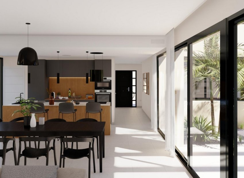 Nieuwbouw Woningen - Villa -
Banos y Mendigo - Altaona Golf