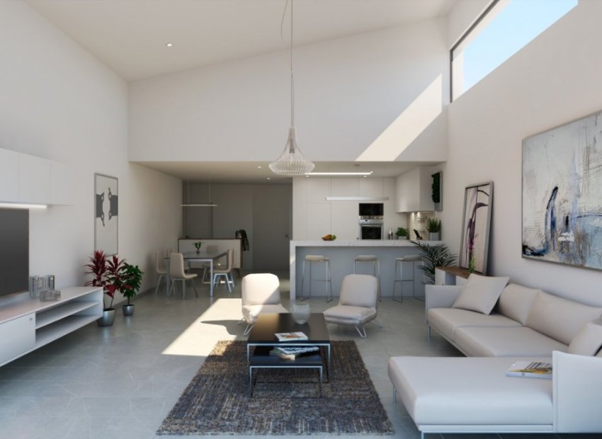 Nieuwbouw Woningen - Villa -
Banos y Mendigo - Altaona Golf