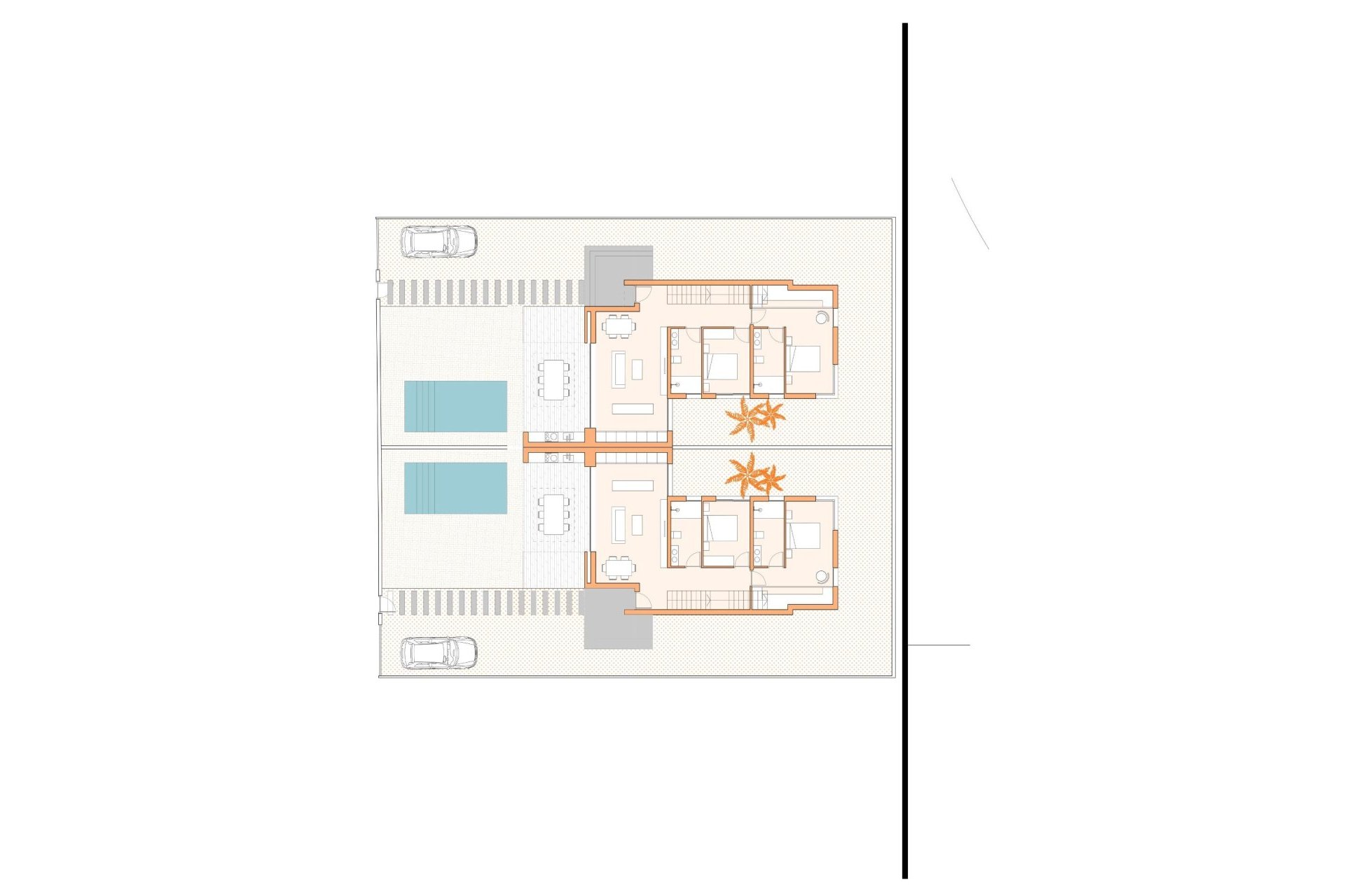 Nieuwbouw Woningen - Villa -
Banos y Mendigo - Altaona Golf