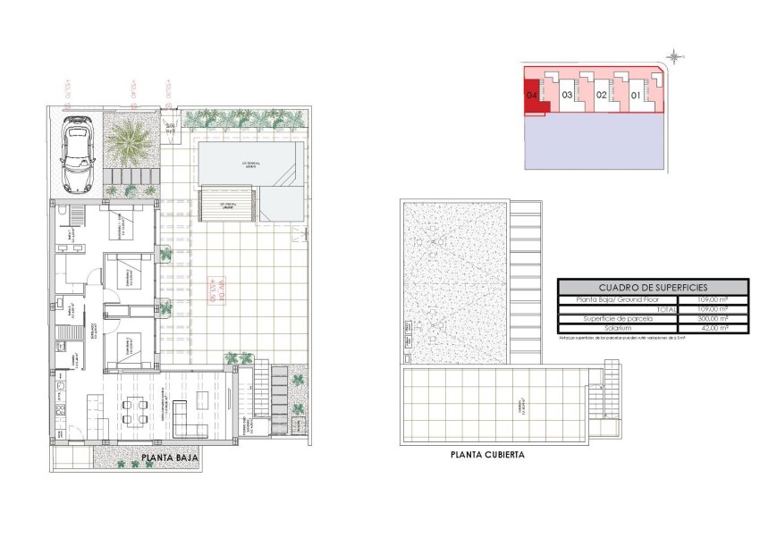 Nieuwbouw Woningen - Villa -
Benijofar - Centro