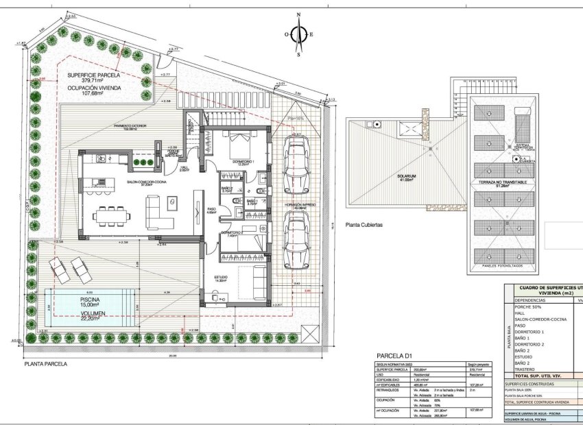 Nieuwbouw Woningen - Villa -
Benijofar - Pueblo