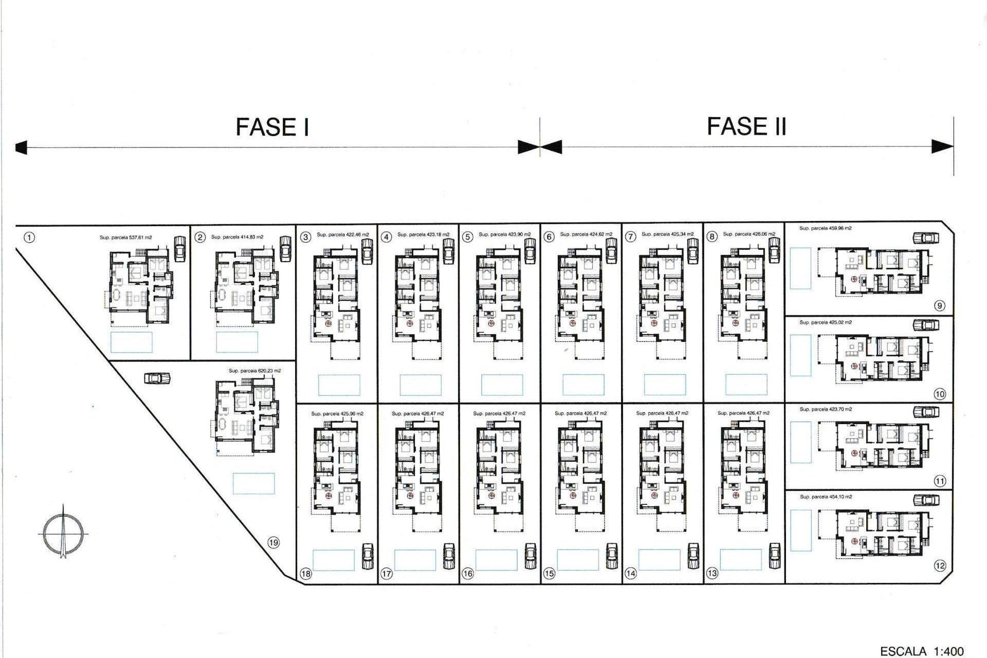 Nieuwbouw Woningen - Villa -
Benijofar - Pueblo