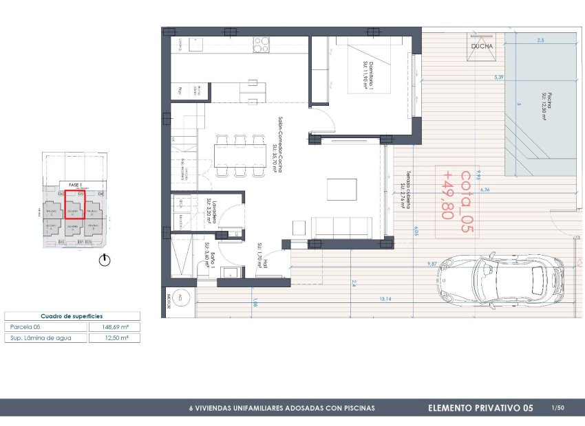 Nieuwbouw Woningen - Villa -
Benijofar - Pueblo